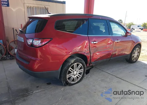 2014 Chevrolet Traverse 1Lt z USA, uszkodzony, nr VIN 1GNKRGKD1EJ179875